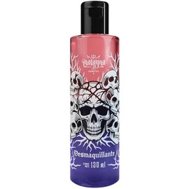 Malagna Cosmetics Desmaquillante Bifásico Mictlán, Fórmula Vegana, Base Aceite y Agua, 120 ml