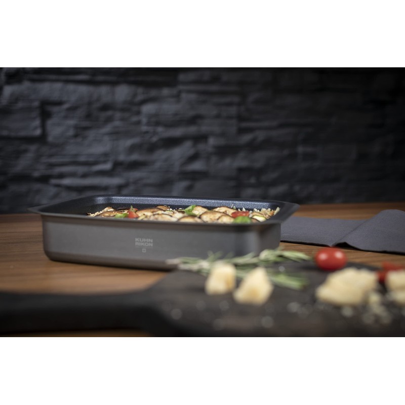 KUHN RIKON New Life Pro Recycling Oven Dish Medium, 32