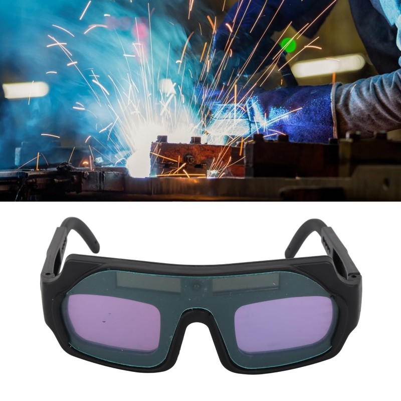 Self Darkening Welding Goggles Safety Goggles for Men Eye Protection