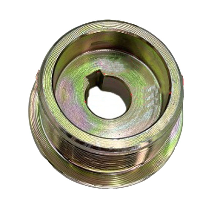 Bike Flywheel Adapter Iron Easy To Install Right Drive Flywheel