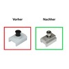 SN-TEC Sliding Stone Suitable for Dorma Dormakaba Door Closer -