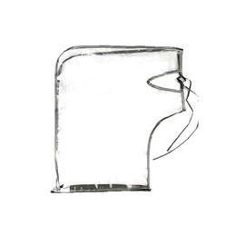 Columbus Winter cold weather motorcycle thermal vinyl arm sleeves thermal vinyl arm sleeves / 겨울 한파용 오토바이 방한 비닐토시 방한 비닐토시