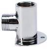 Stainless Steel Shower Arm Shower Head Extension Arm Joint Corrosion