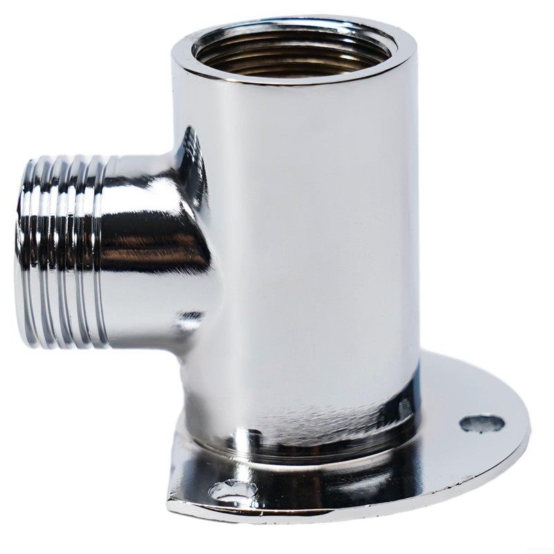 Stainless Steel Shower Arm Shower Head Extension Arm Joint Corrosion