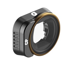 PolarPro - Circular Polarizer - Ultra-lightweight aluminum - Precisely engineered - horizontal and vertical shooting modes - Color neutrality