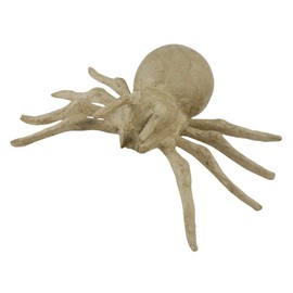 Decopatch Paper-Mache Figurine, 4.5", Spider