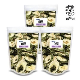 Chamdoori (domestic bitter melon) 600g (200g x 3) / 참두리 국내산 여주 600g(200g x 3)