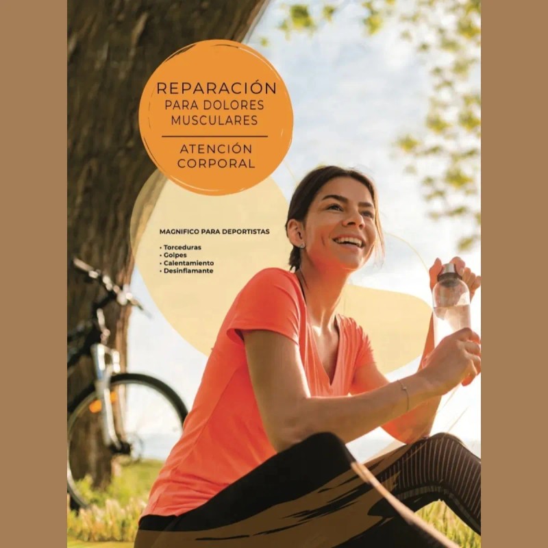 Pomada Árnica 2pzas 140grs+ 4 Gel Muscular Arnica