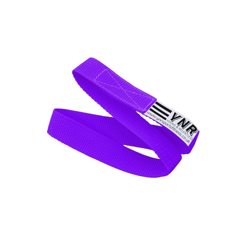 YNR Premium Gymnastic Bar Loops Straps, hand grip, palm protection,