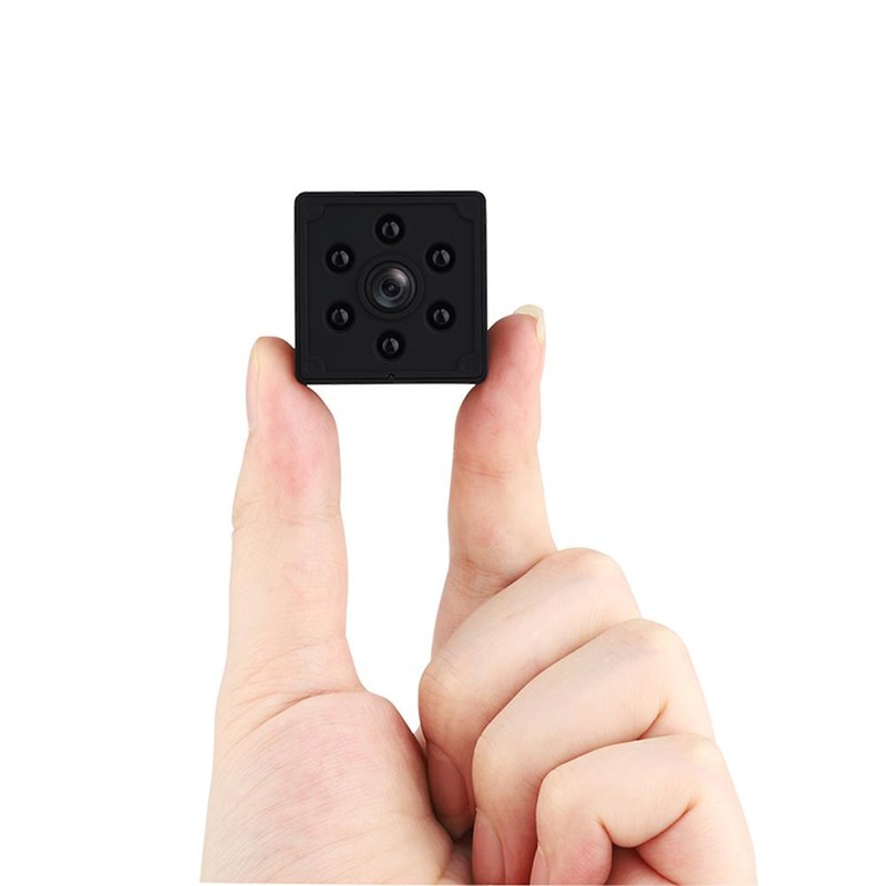 Mini Camera 4K HD Wireless Micro Camera Portable Cam With