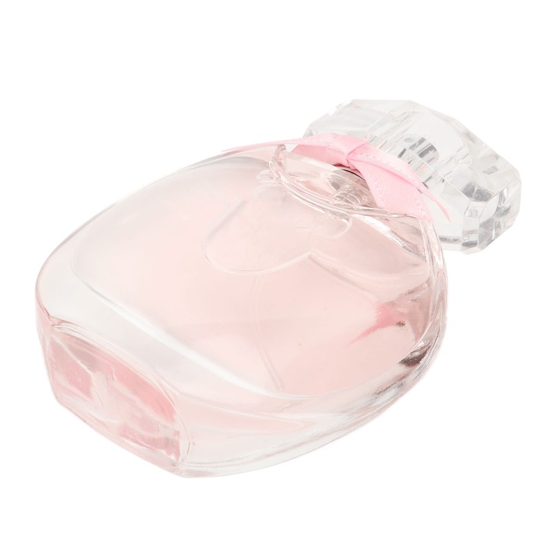 50ml Light Perfume Flower Fruity Elegant Clear Bottle Sweety Long