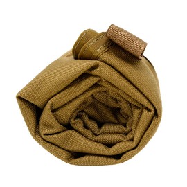 Wiebad Outdoor Hunting Cordura Simple Shooting Mat, Coyote One Size