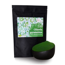 ASPER MHLE Bio Chlorella pyrenoidosa - reines Pulver - 100% Bio zertifiziert - 1kg