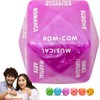 Movie Decision Dice - Fun Movie Night Dice with 24