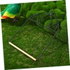GRIRIW Parrot Stand Hummingbird Swing Portable Bird Perch Easy Hanging