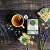 Traditional Medicinals Té orgánico Manzanilla con Lavanda, Con aroma a