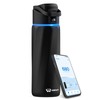 WaterH Boost Smart Water Bottle with Reminder to Drink Water,