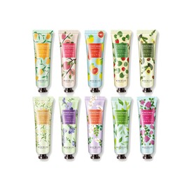 Hand Cream, Lucky Bag, Lasting Scent, For Women, Men, Highly Moisturizing, Hand Cream Set, Moisturizing, Dry Skin, For Autumn & Winter, Hand Care, 1.1 oz (30 g) x 5 Packs (random 5 pieces), Popular