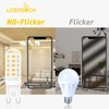 Lososuch Dimmable G9 Led Bulbs 3W 4000K Neutral White,Replace G9