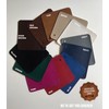MastaPlasta Instant Self-Adhesive Premium Leather Repair Patch. Ivory Flag 4