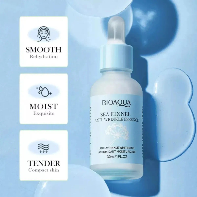 Tonico Concentrado Antiedad Arruga Manchas Repara Cutis Cara Normal Día/noche