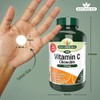 Natures Aid Chewable Vitamin C 500 mg, Sugar Free, Suitable