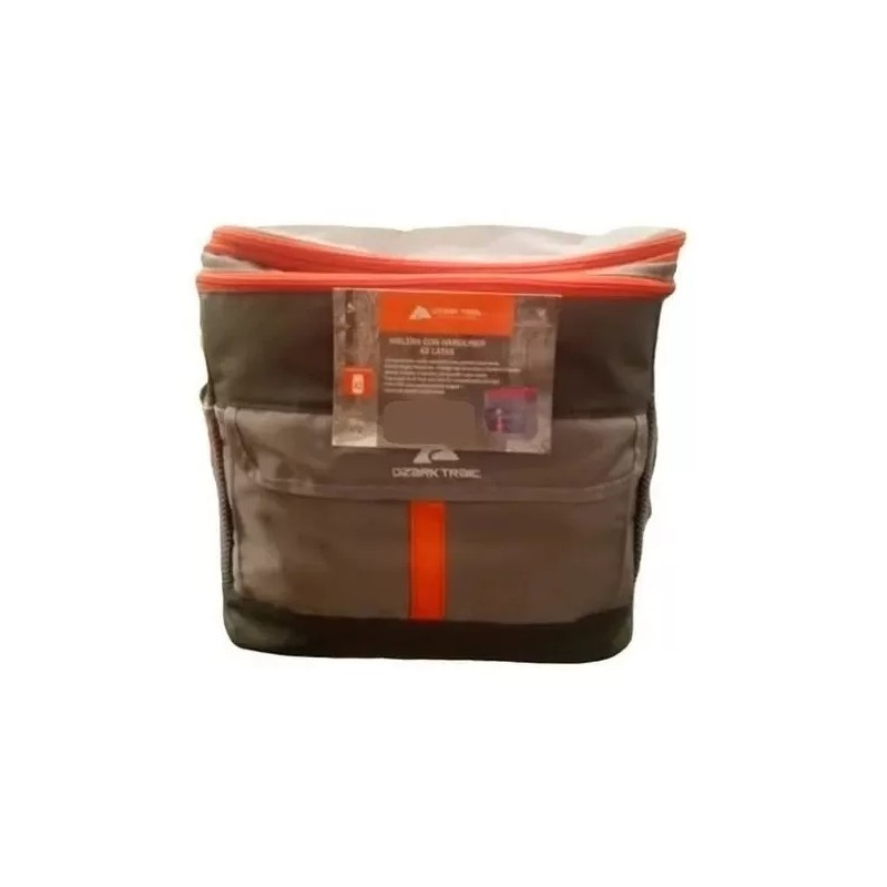 Ozark Trail Hielera Enfriador Cooler Expansible 24 Lts. 42 Latas