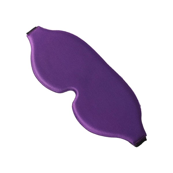 Tisoloow Sleep Mask - Total Blackout 3D Sleeping Mask, Soft