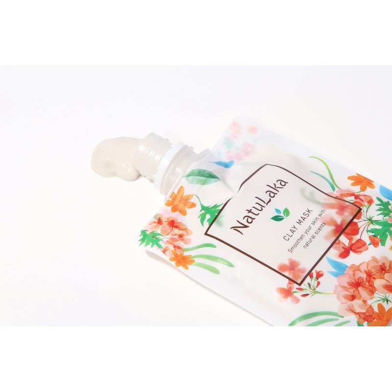 Naturaca Smooth Skin Clay Mask