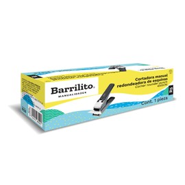 Barrilito Cortadora Redondeadora de Esquinas. Radio de 5 mm. 8550CRE