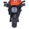 Motorcycle Model Alloy Simulation Motorbike Toy Collection Decoration for Children
