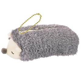 Libuhahato 78885-72 Fluffy Animals Roller Petit Series Harry the Hedgehog (Total Length: Approx. 8.3 inches (21 cm) Cute Animals