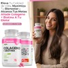 BioHerb® | Colágeno con Biotina para Cabello, Piel y Uñas