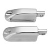 TCMT V-Factor Streamliner Style Footpegs Foot Rest Fits For Harley