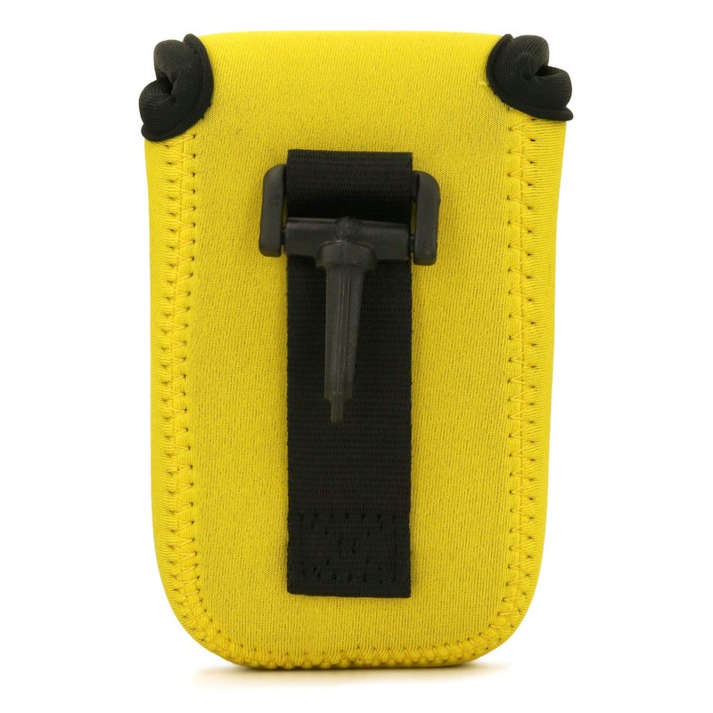 MegaGear ''Ultra Light'' Neoprene Camera Case Bag with Carabiner for