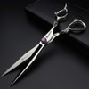 6/6.5/7/8" Professional Hair Cutting Scissors, Japan 440C Jewel Scissors (7