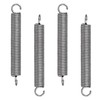 GUNGY Tension Springs with Hooks Stainless Steel Tension Spring Tension