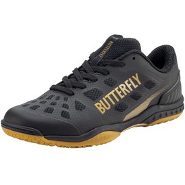 Butterfly Lezoline Levalis Shoes Stealth Black 8.0 (40.5 EU, 26.0 JP)