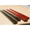 Traditional Tsugaru Lacquer Chopsticks: Total Lacquer, Kara-lacquered and Painted ◆