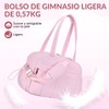 Bolsa Deportiva Mujer Impermeable, 2 PCS Maleta Deportiva Mujer 24L
