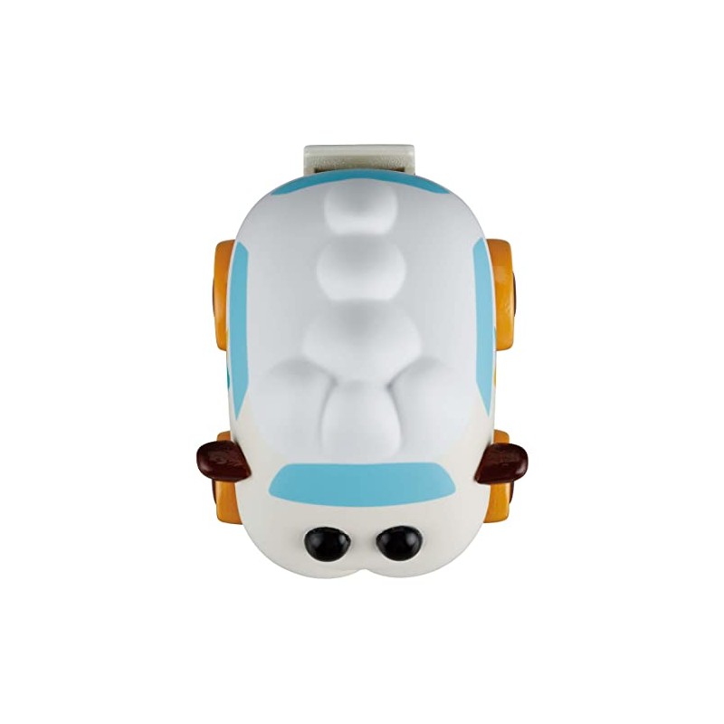 Choro Q PUI PUI Molker 03 Abby