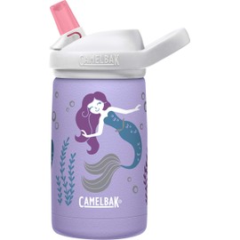CAMELBAK Eddy+ Kids Sst Vacuum Insulated 350ml Moonlight Mermaids Fw Le