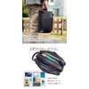 Berkut 2nd Bag, Double Zipper, 2 Rooms, Keeps Shape, Commuting