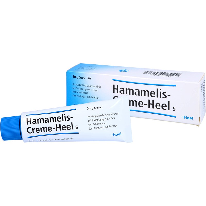 HAMAMELIS Cream Heel S 50 g