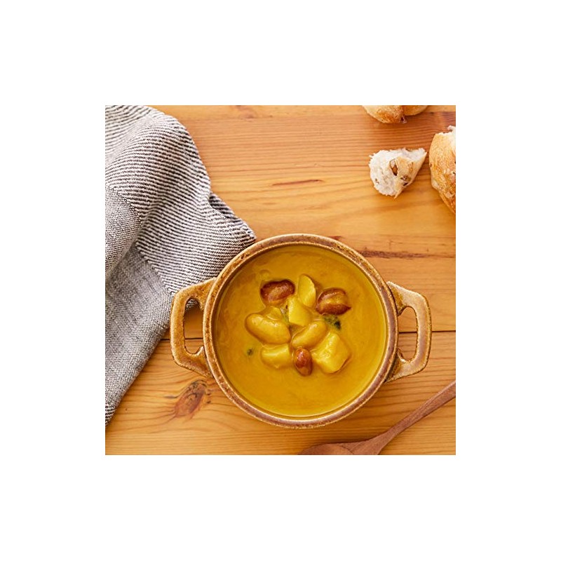 NISHIKIYA KITCHEN Pumpkin Chowder, 5.3 oz (180 g) x 5