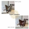 YMSTco Women's Hobo Bag, Bohemian, Minimalist, Ethnic, Shoulder Bag, Cross-body,