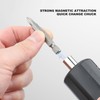 Electric Screwdriver Set Handheld Mini Lightweight Multifunctional Screw Driver Set