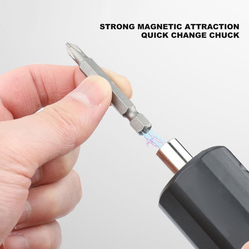 Electric Screwdriver Set Handheld Mini Lightweight Multifunctional Screw Driver Set