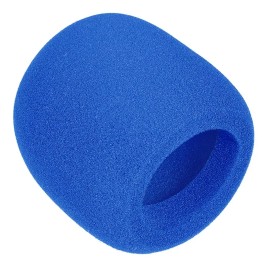 Mercader Digital 2 Pzs Esponja Anti Pop Para Micrófono Condensador Viento