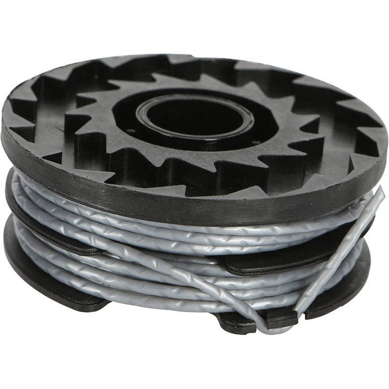 Greenworks Double Thread Spool 2mm Diameter 6m with Protective Cover